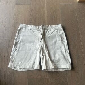 J. Crew Men's Biege Shorts
